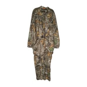 Walls Real Tree 3XL Coverall Hunting Outfit Camouflage Camo
